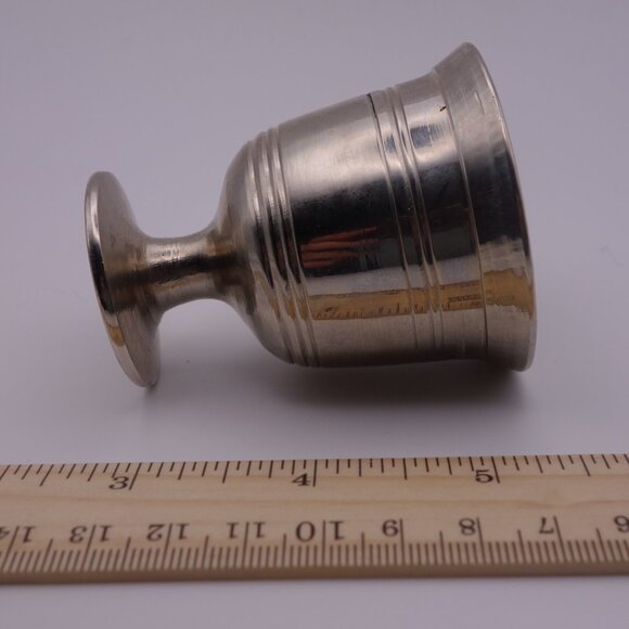 Mini Metal Wine Glass - Picture 6 of 11